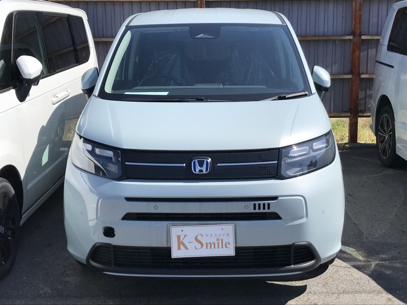 ホンダ フリード 1枚目