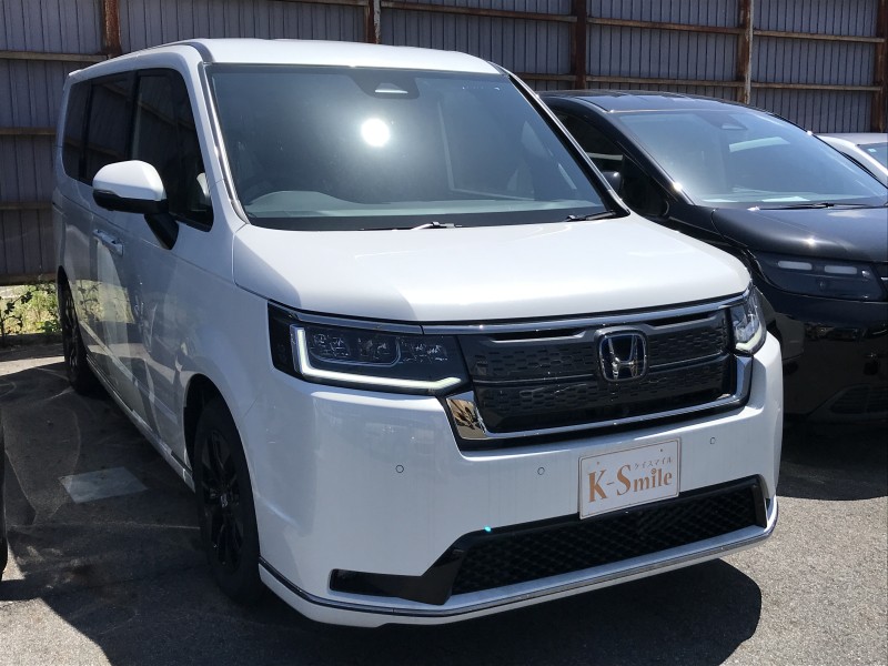 ホンダ ステップワゴンスパーダ 2枚目