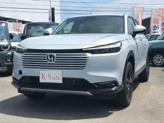 ホンダ ヴェゼル