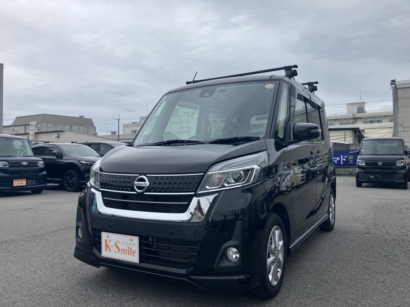 ニッサン デイズルークス 0枚目