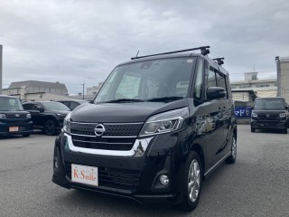 ニッサン デイズルークス