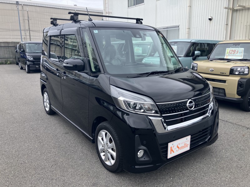 ニッサン デイズルークス 2枚目