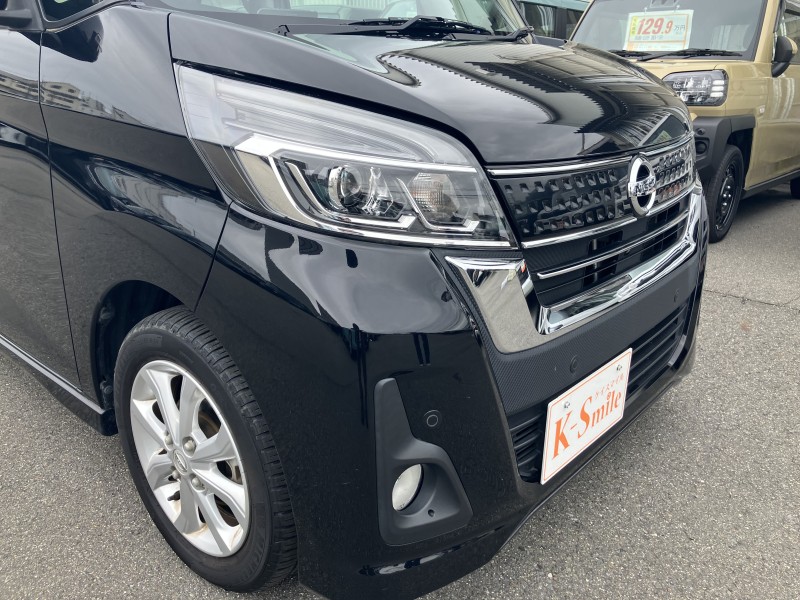 ニッサン デイズルークス 3枚目