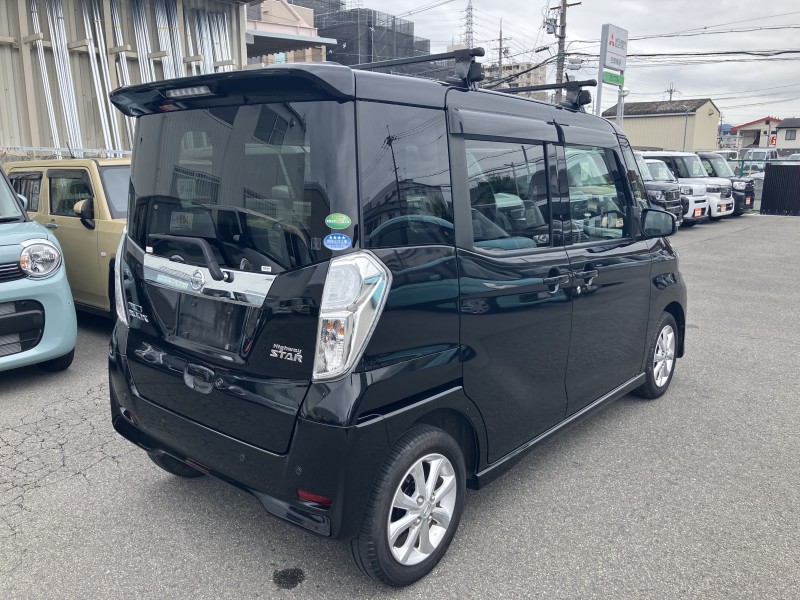 ニッサン デイズルークス 7枚目