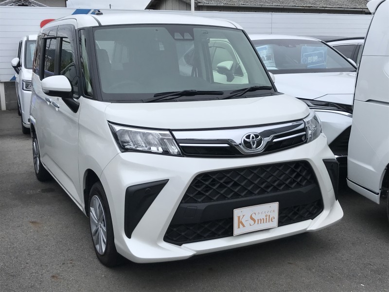 トヨタ ルーミー 12枚目