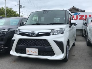 トヨタ ルーミー