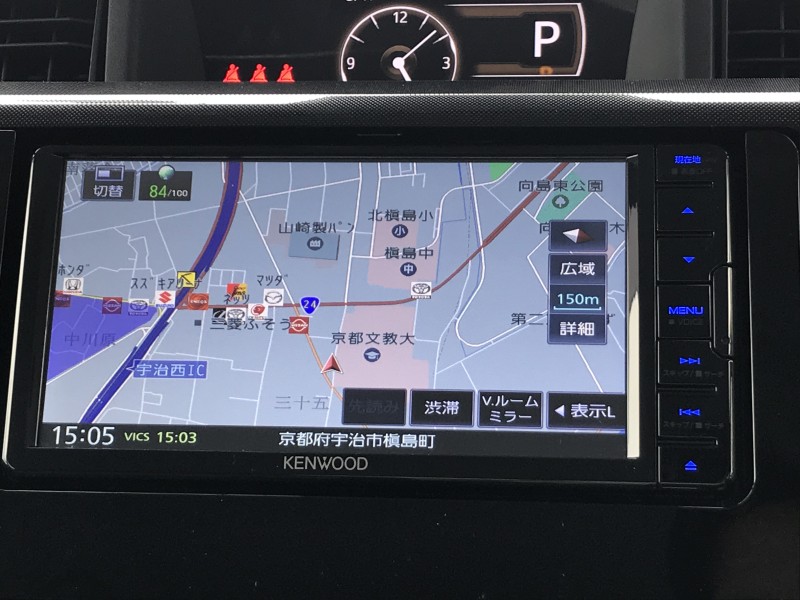 トヨタ ルーミー 1枚目