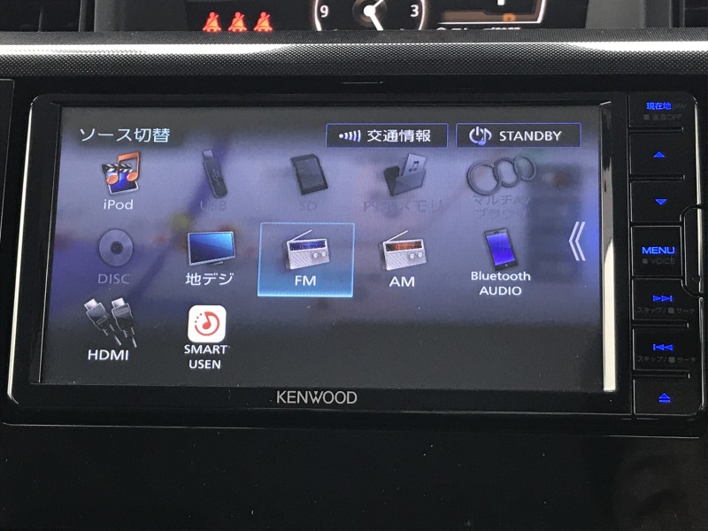 トヨタ ルーミー 2枚目