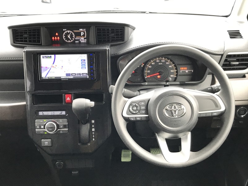 トヨタ ルーミー 5枚目