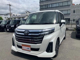トヨタ ルーミー