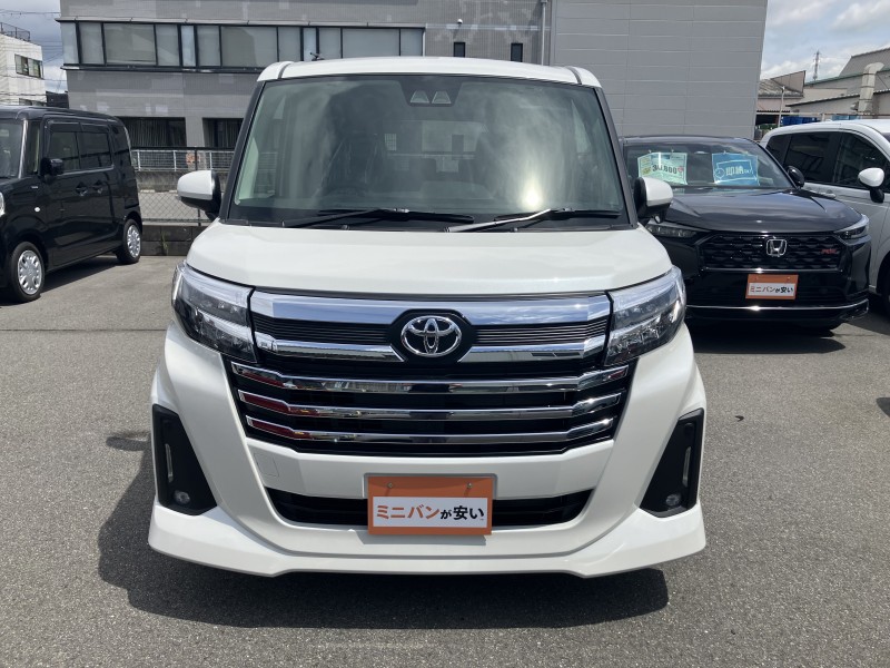 トヨタ ルーミー 1枚目