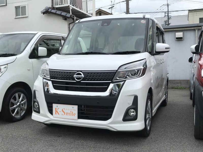 ニッサン デイズルークス 0枚目