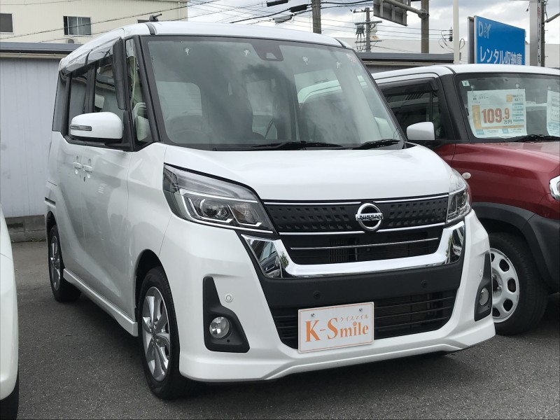 ニッサン デイズルークス 12枚目