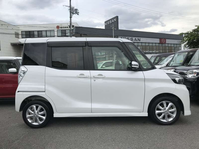 ニッサン デイズルークス 13枚目