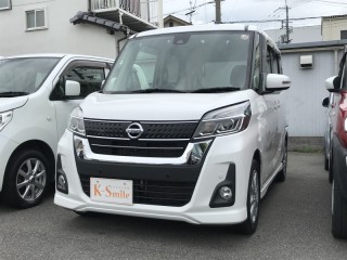 ニッサン デイズルークス