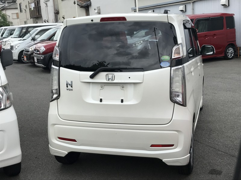 ホンダ N WGN 14枚目