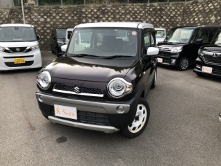 スズキ ハスラー