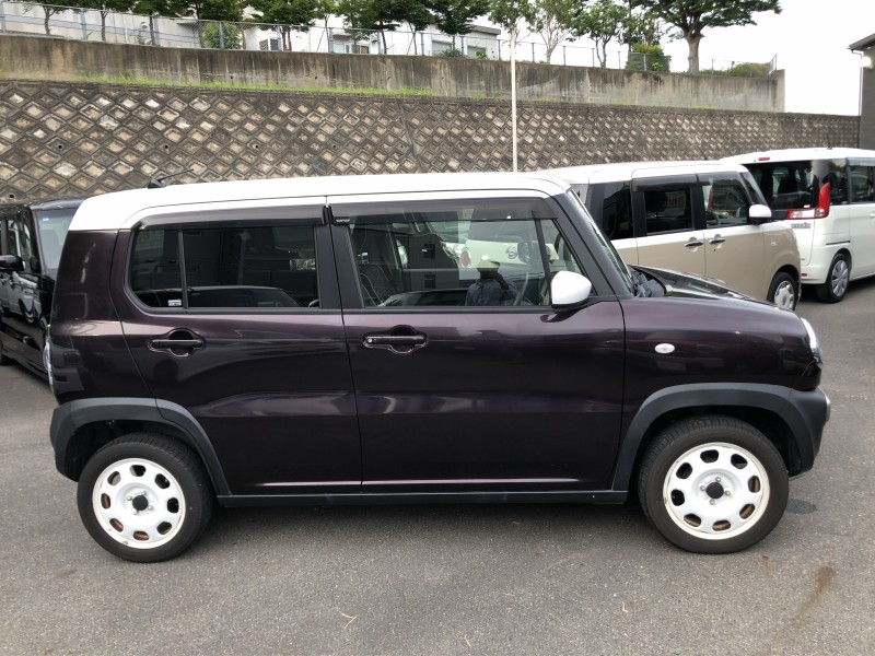 スズキ ハスラー 3枚目