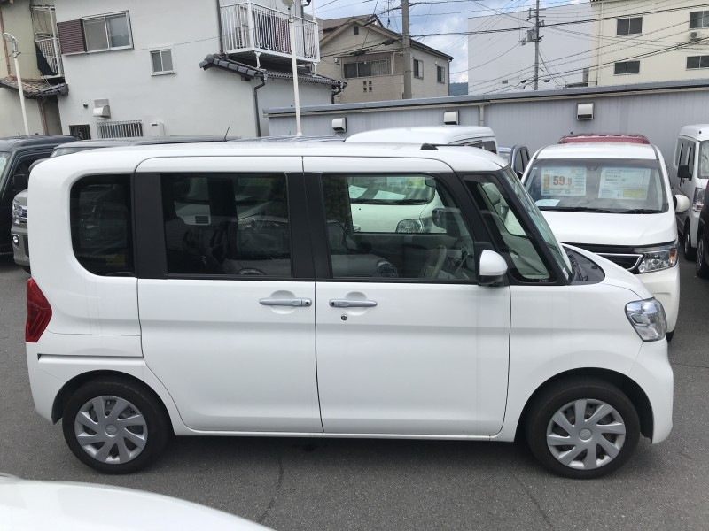 ダイハツ タント 13枚目