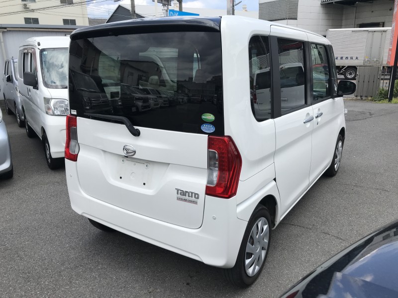 ダイハツ タント 14枚目