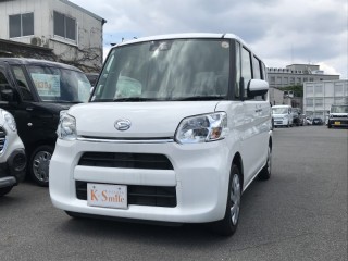 ダイハツ タント