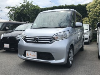 ニッサン デイズルークス