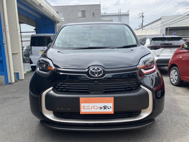 トヨタ シエンタ 10枚目