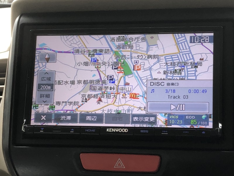ホンダ N BOXスラッシュ 13枚目
