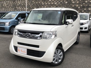 ホンダ N BOXスラッシュ