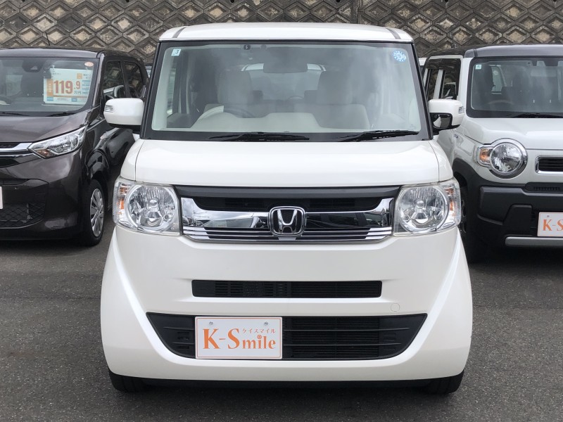 ホンダ N BOXスラッシュ 1枚目