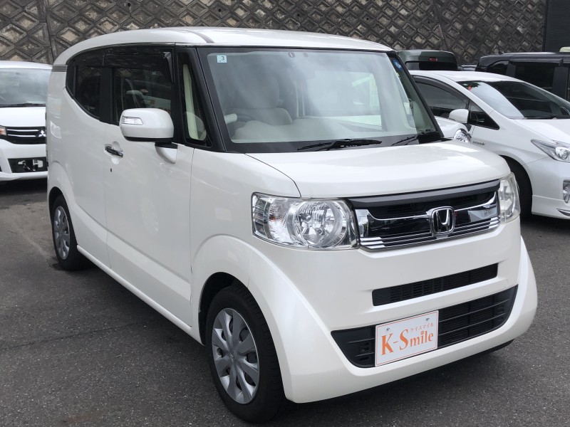 ホンダ N BOXスラッシュ 2枚目