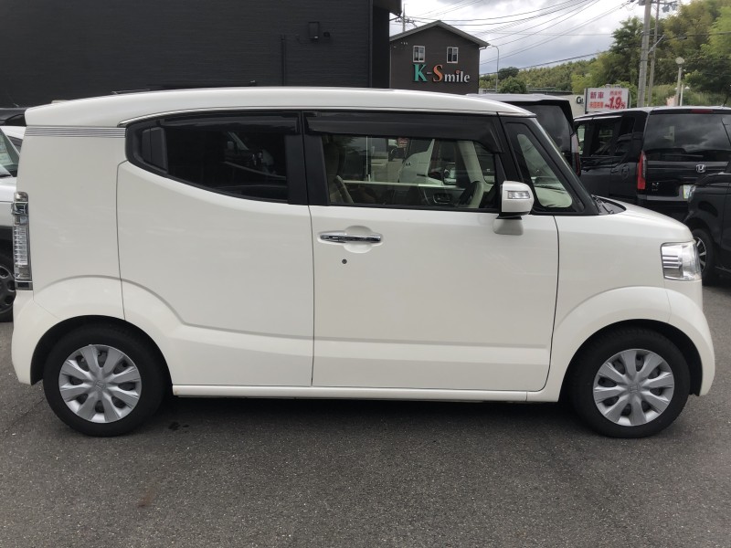 ホンダ N BOXスラッシュ 3枚目