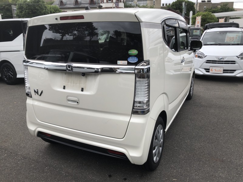 ホンダ N BOXスラッシュ 4枚目