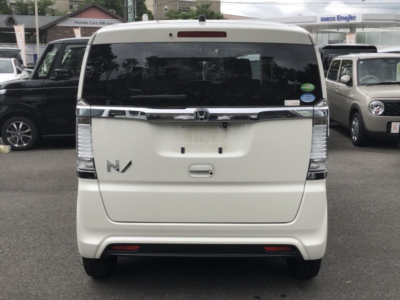 ホンダ N BOXスラッシュ 5枚目