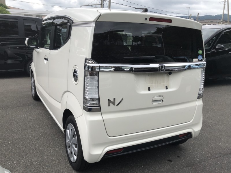ホンダ N BOXスラッシュ 6枚目