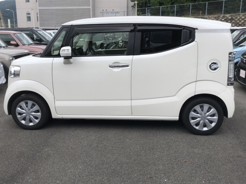 ホンダ N BOXスラッシュ 7枚目