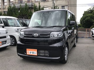 ダイハツ タント