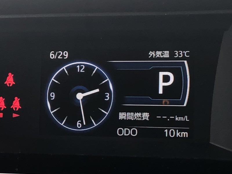 トヨタ ルーミー 11枚目