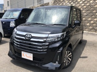 トヨタ ルーミー