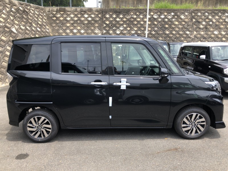 トヨタ ルーミー 3枚目