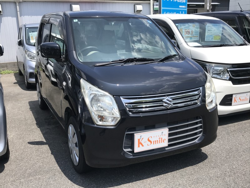 スズキ ワゴンR 11枚目
