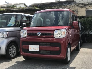 スズキ スペーシア