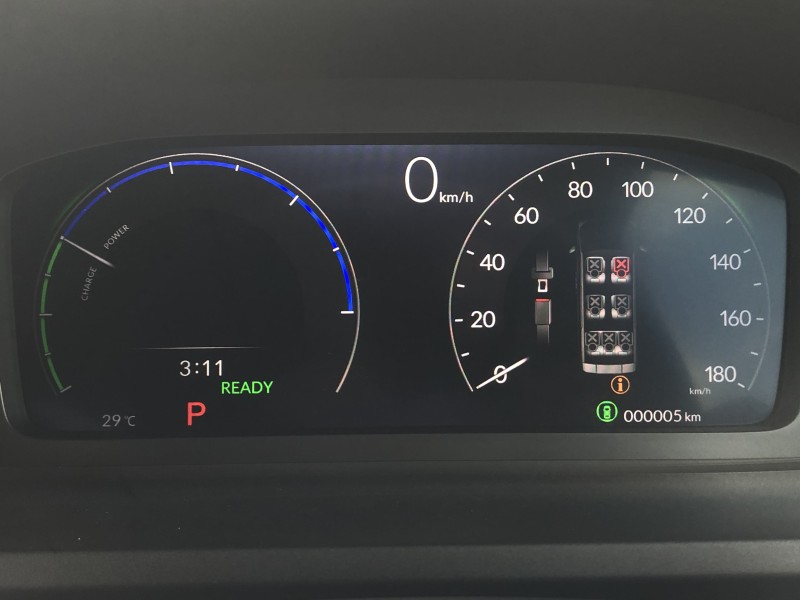 ホンダ ステップワゴンスパーダ 12枚目