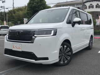 ホンダ ステップワゴンスパーダ