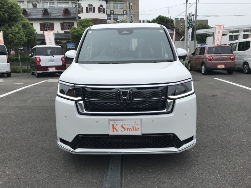ホンダ ステップワゴンスパーダ 1枚目