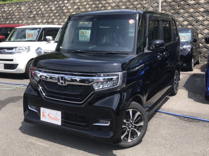 ホンダ N BOX 0枚目