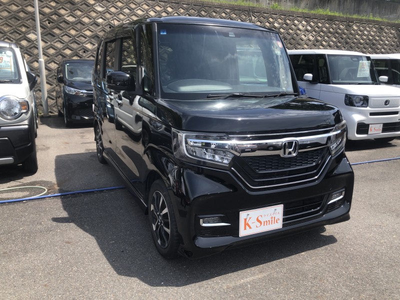 ホンダ N BOX 1枚目