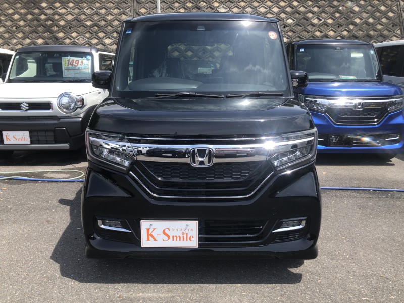 ホンダ N BOX 2枚目