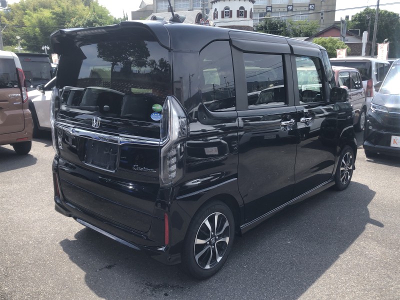 ホンダ N BOX 4枚目