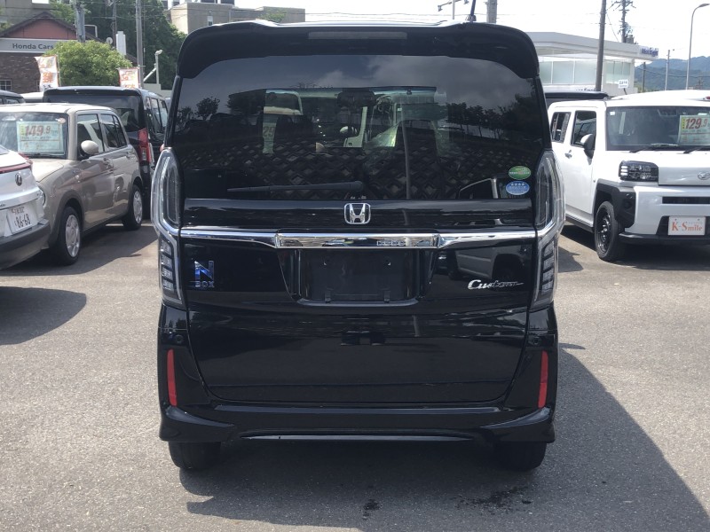 ホンダ N BOX 5枚目